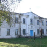 Храм Преображения Господня с. Кудеверь