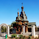 Храм Преображения Господня (на Спартановке)