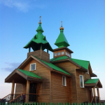 Храм Преображения Господня (Свято-Преображенский храм села Ложниково)