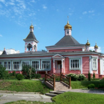 Храм Преображения Господня в Богородском