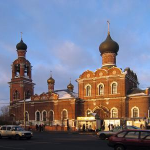 Храм Преображения Господня в Тушино, г. Москва