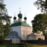 Храм Преображения Господня г. Вязьма