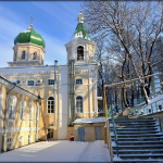 Храм Преображения Господня г. Ставрополь