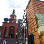 Храм Преображения Господня г. Усолье-Сибирское