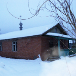 Храм Преображения Господня д. Большое Клочково