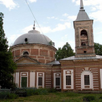 Храм Преображения Господня д. Липецы
