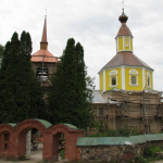 Храм Преображения Господня д.Вехно