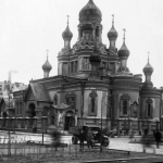 Храм Преображения Господня за Московской заставой