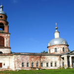 Богородицерождественский храм с. Раменки