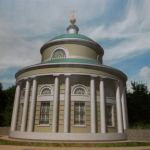 Храм Преображения Господня Калужская область, Думиничский район, село Брынь