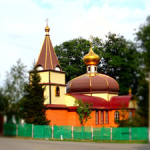 Храм Преображения Господня Краснодарский край, Мостовской район, пос. Псебай
