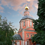 Храм Преображения Господня на Болвановке