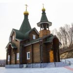 Храм Преображения Господня Приморский край, Лазовский район, поселок Преображение, улица Московская, 24