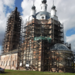 Храм Преображения Господня с. Вершилово