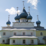 Храм Преображения Господня с. Пурех