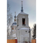 Храм Преображения Господня с. Спас-Прогнань