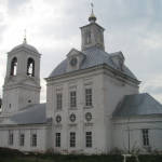 Храм Преображения Господня с. Федяково