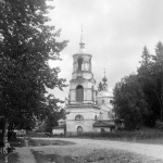Храм Преображения Господня с. Шартаново