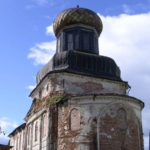 Храм Преображения Господня село Ижма