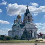 Храм Преображения Господня ст. Преображенская