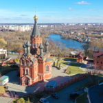Храм Преображения Господня (Спасо-Гробовской) г. Брянск