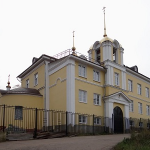 Храм Преображения Господня в Болшево, г. Королев