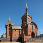 Храм Преображения Господня в Пирогово (новая)