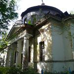 Храм Преображения Господня в с. Загубье