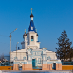 Храм Преображения Господня г. Астрахань