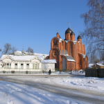 Храм Преображения Господня г. Брянск