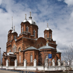Храм Преображения Господня г. Бутурлиновка