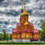 Храм Преображения Господня г. Димитровград
