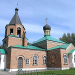 Храм Преображения Господня г. Дятьково