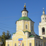 Храм Преображения Господня г. Елец