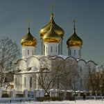 Храм Преображения Господня г. Жуковский