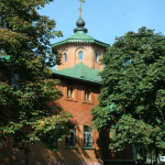 Храм Преображения Господня г. Курск