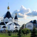Приход храма в честь праведных Богоотец Иоакима и Анны
