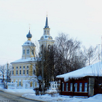 Храм Преображения Господня г. Нерехта