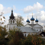 Храм Преображения Господня г. Нижний Новгород