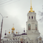 Храм Преображения Господня г. Нижний Новгород
