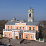 Храм Преображения Господня г. Павловск