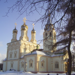 Храм Преображения Господня г. Рязань