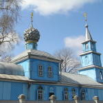 Храм Преображения Господня г. Спасск-Дальний
