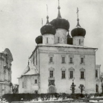 Храм Преображения Господня г. Тверь