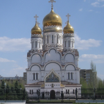 Храм Преображения Господня г. Тольятти