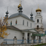 Храм Преображения Господня г. Шуя