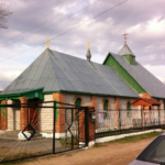 Храм Преображения Господня г.Березино