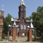 Храм Преображения Господня г.Воткинск