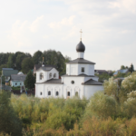 Храм Преображения Господня д. Чудиново