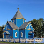 Храм Преображения Господня д.Будча Ганцевичского района
